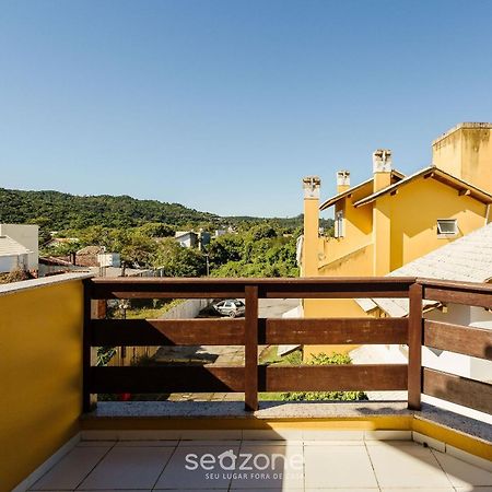 Casa Em Condo Com Piscina, A 300M Da Praia Ali024 Florianópolis Exterior foto